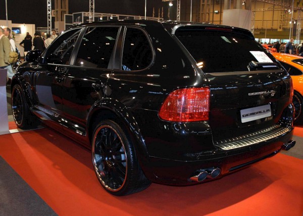 Porsche Cayenne Gemballa
